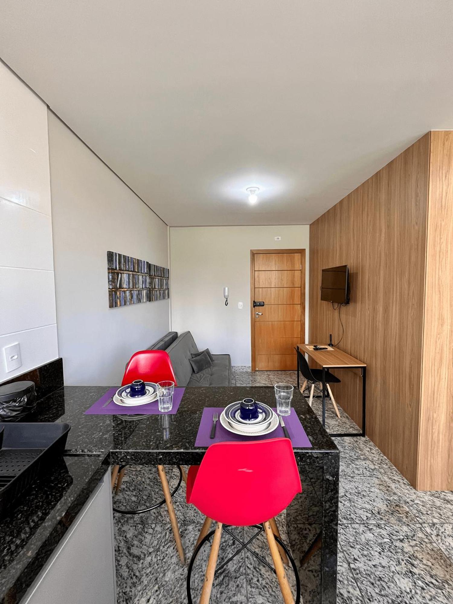 Lk Lourdes 9 Appartement Belo Horizonte Buitenkant foto